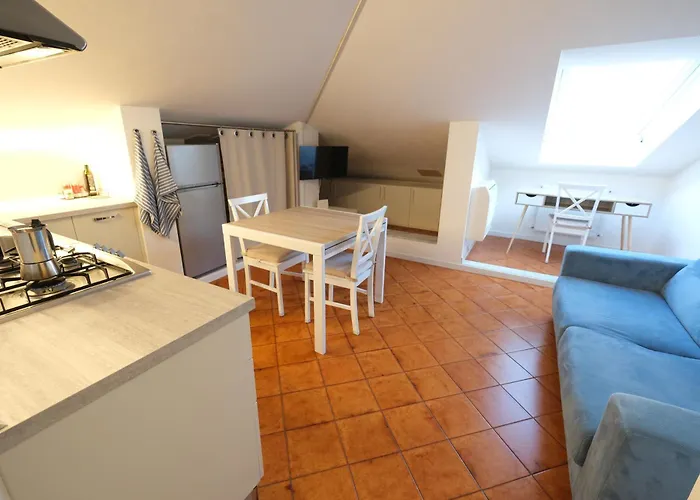 Portofino In Centre By Portofinovacanze Апартаменты *