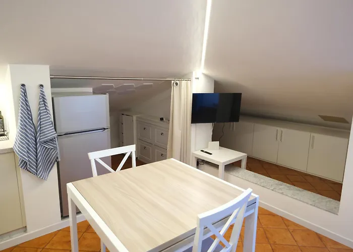 Portofino In Centre By Portofinovacanze Апартаменты *