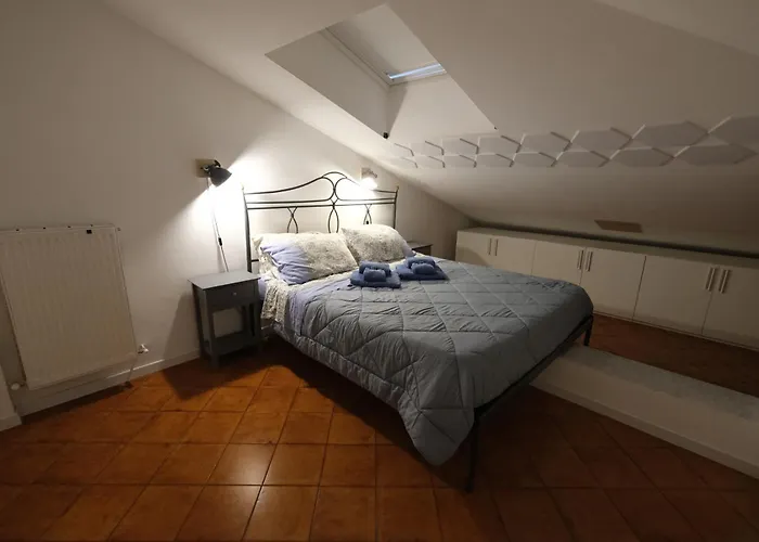 Апартаменты Portofino In Centre By Portofinovacanze *