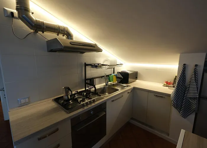 Апартаменты Portofino In Centre By Portofinovacanze