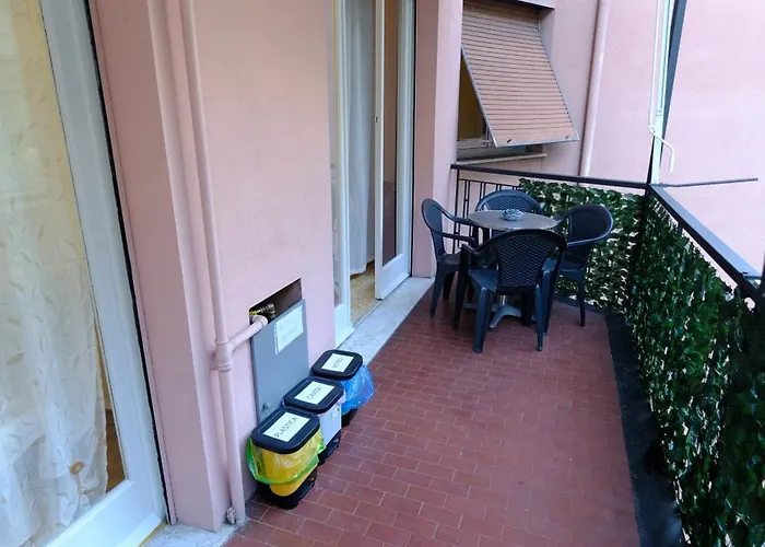 公寓 Portofino In Centre By Portofinovacanze